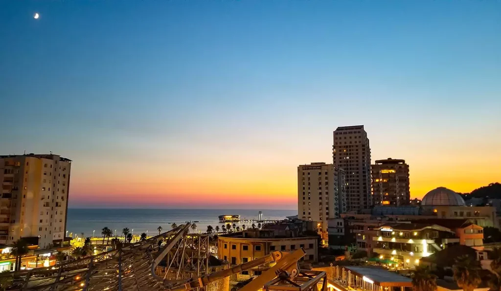 Letovanje u Draču, Drač letovanje