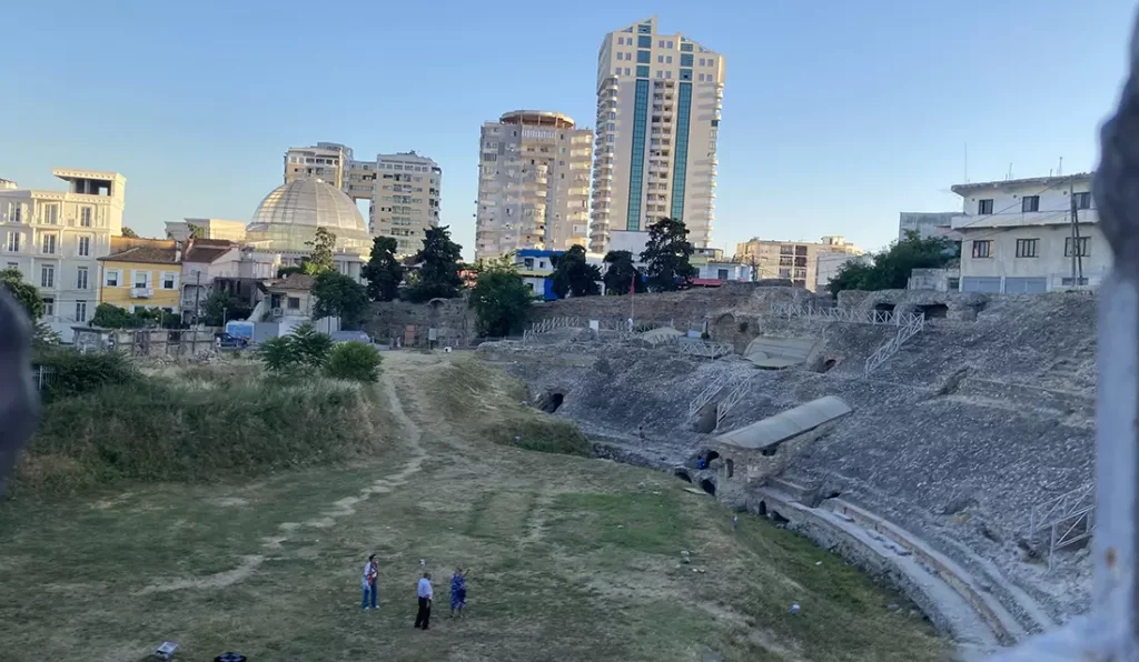 Letovanje u Draču, Drač letovanje